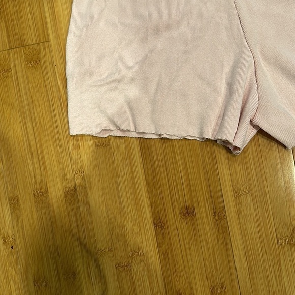 Zara self cut shorts size small women’s - Picture 5 of 7